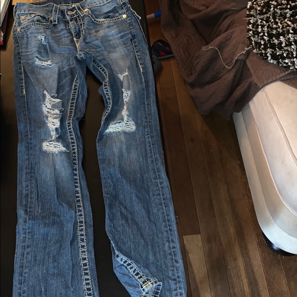 True religion jeans